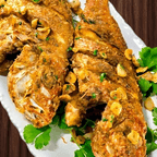 Best Poisson fri (red snapper) in Irvington, NJ