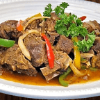 Best Goat in sauce in Irvington, NJ